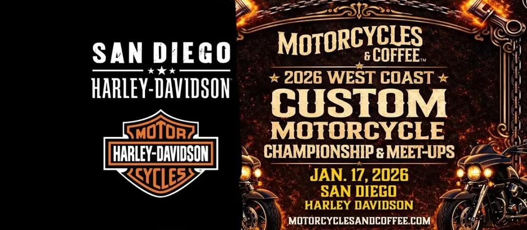 2026 WEST COAST CUSTOM MOTORCYCLE CHAMPIONSHIP & MEET-UPS