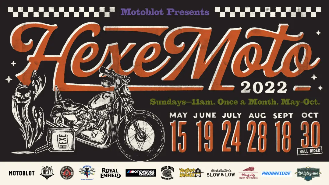HEXE MOTO 2022 - August 28th