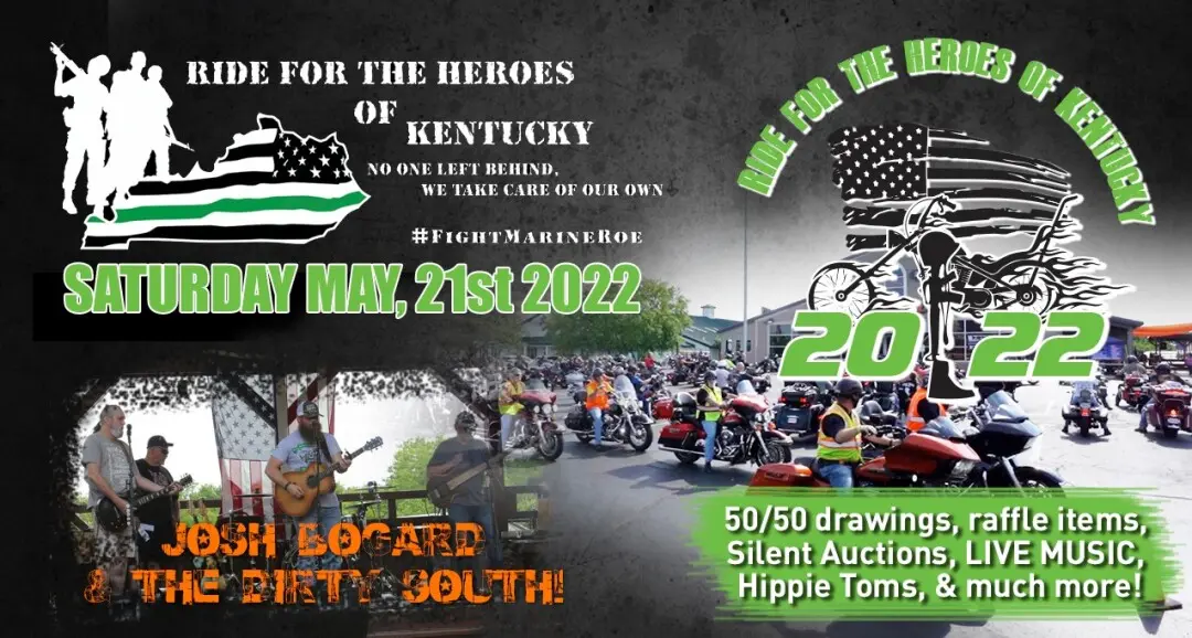 Ride for the Heroes of Kentucky