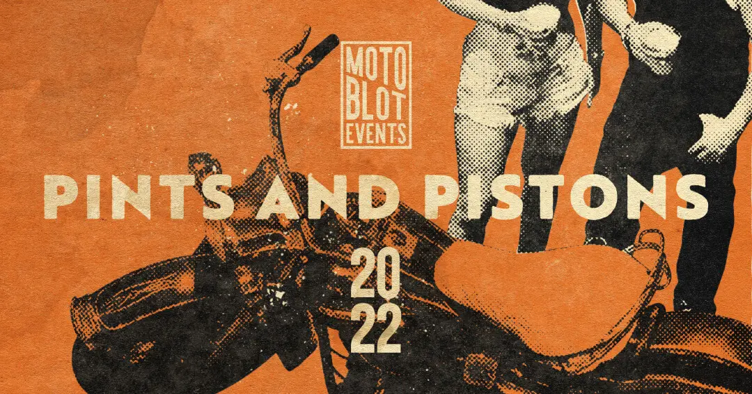 Pints & Pistons 2022 - May 18th