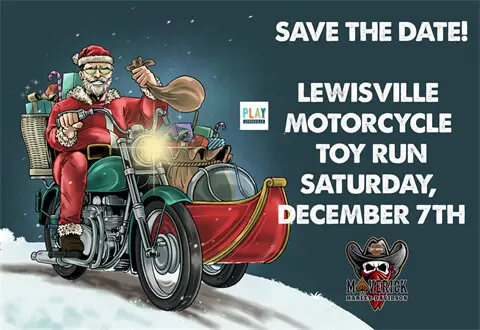 Lewisville Toy Run