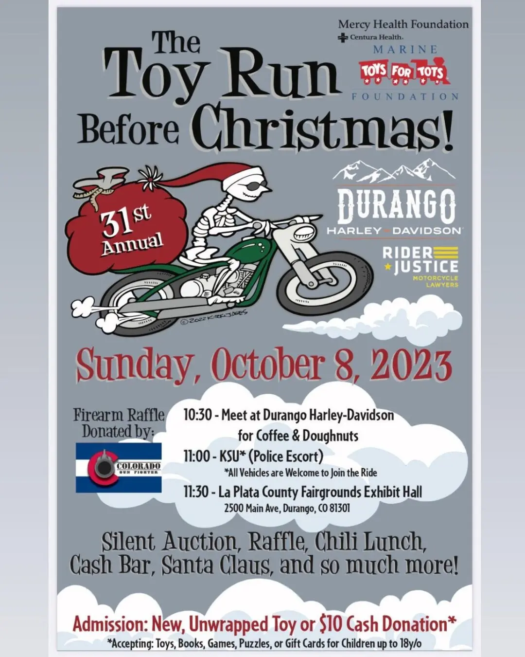 Myrtle Beach Bike Week Fall Rally 2022