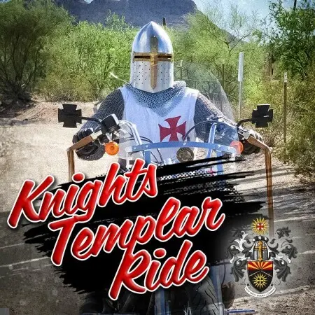 Knights Templar Ride