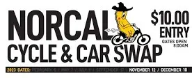NORCAL CYCLE & CAR SWAP