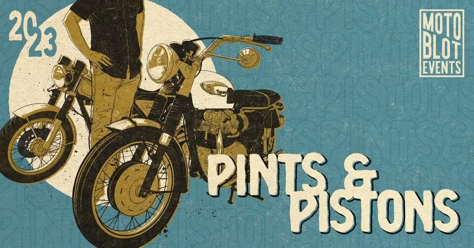 Pints & Pistons - September