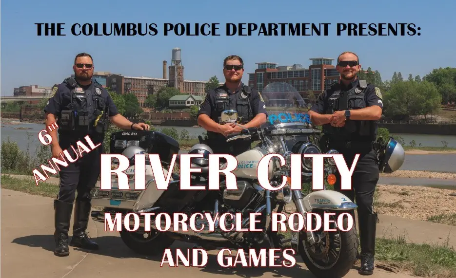 6th Annual River City Motorcycle Rodeo and Games