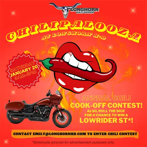 CHILIPALOOZA AND DICE GAME