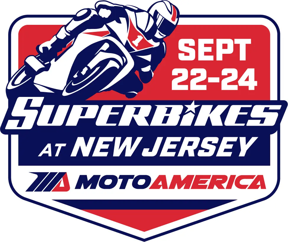 MotoAmerica SuperBikes at New Jersey