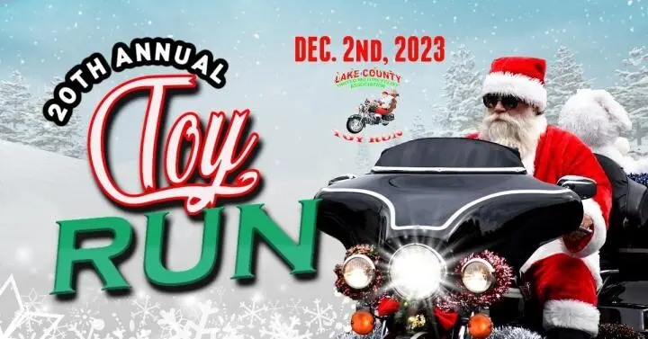 The 2023 Chicagoland Toys For Tots Motorcycle Parade
