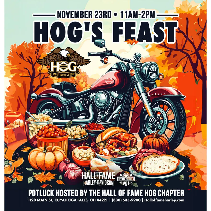 HOG's Turkey Feast